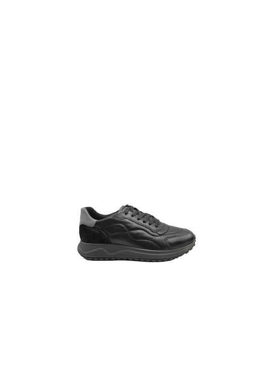 Igi&Co Herren Sneakers Schwarz