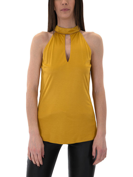 J'aime Les Garcons Blouse Yellow