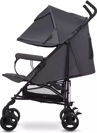 Lionelo Elia Umbrella Stroller Suitable from 6+ Months Grey White 7kg