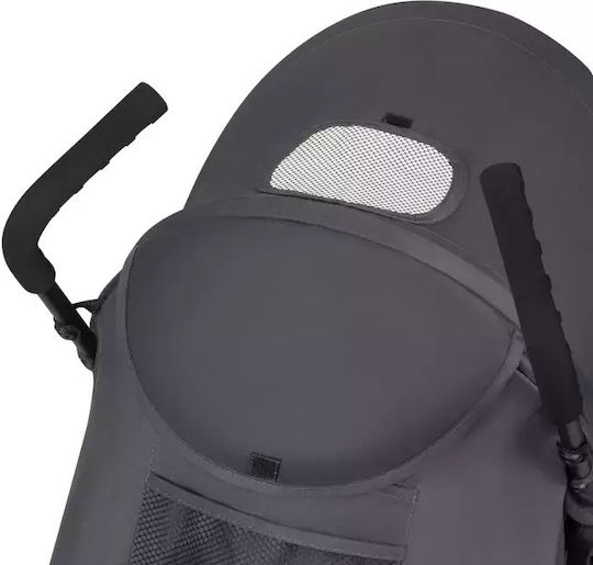 Lionelo Elia Umbrella Stroller Suitable from 6+ Months Grey White 7kg