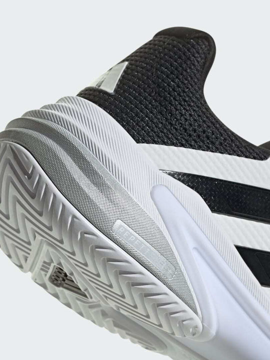adidas Barricade 13 Men's Tennis Shoes for All Courts White
