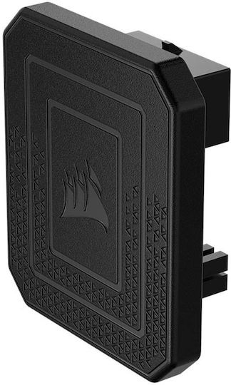 Corsair PCIe 5.0 12VHPWR GPU Power Bridge Черен