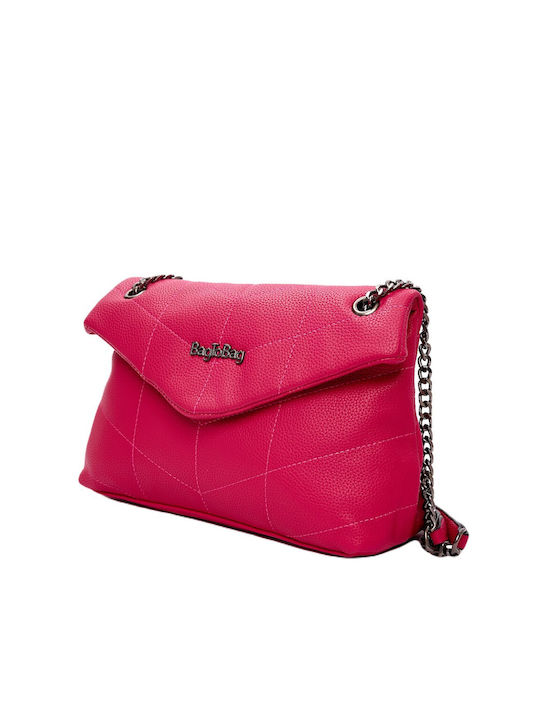 Bag to Bag Women's Bag Shoulder Fuchsia