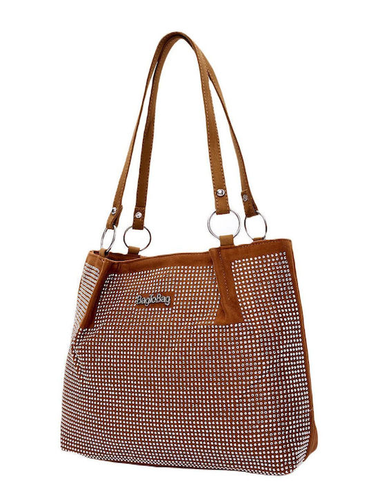 Bag to Bag Damen Tasche Schulter Tabac Braun