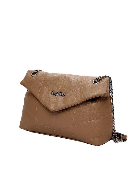 Bag to Bag Damentasche Schultertasche Khaki