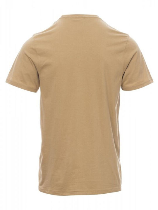 Payper Sunset Short Sleeve Promotional T-Shirt Khaki