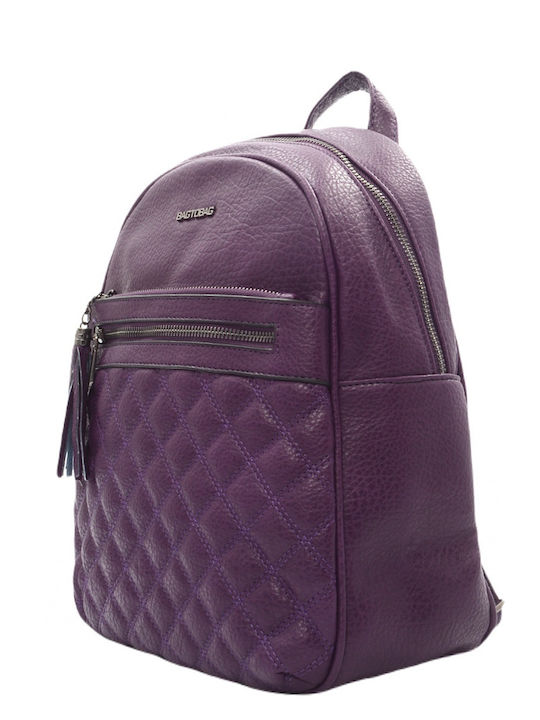 Bag to Bag Women's Bag Backpack Purple