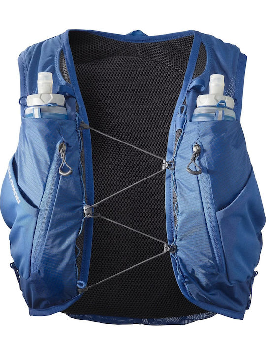 Salomon Adv Skin Γιλέκο Υδροδοσίας Μπλε