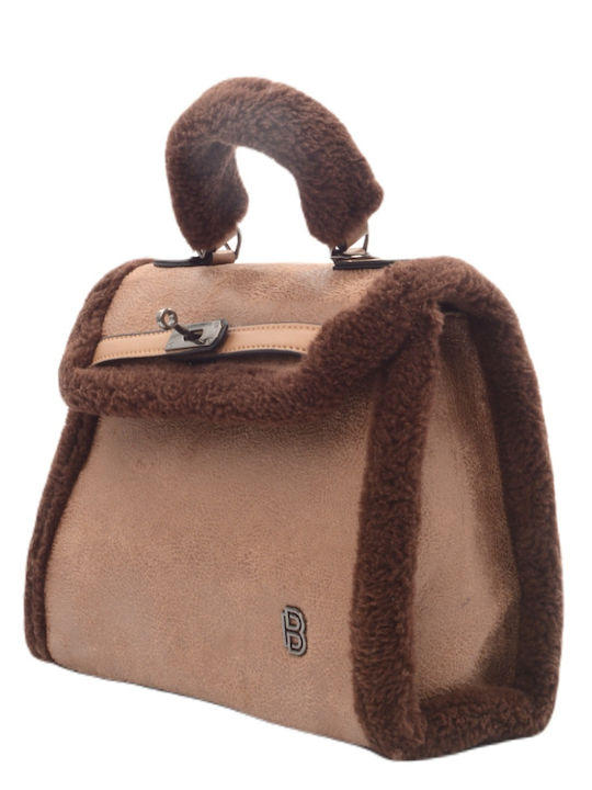 Bag to Bag Damentasche Handtasche Khaki