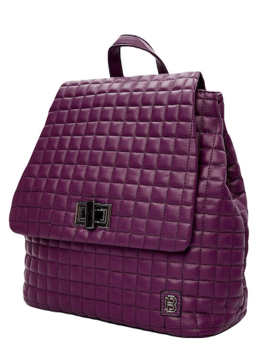 Bag to Bag Women's Bag Backpack Purple