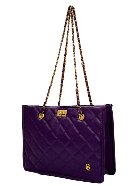 Bag to Bag Women's Bag Shoulder Purple