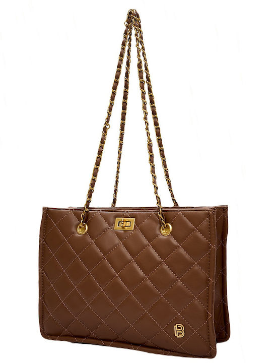 Bag to Bag Women's Bag Shoulder Brown