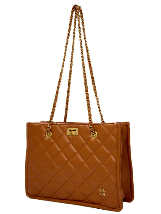 Bag to Bag Women's Bag Shoulder Tabac Brown