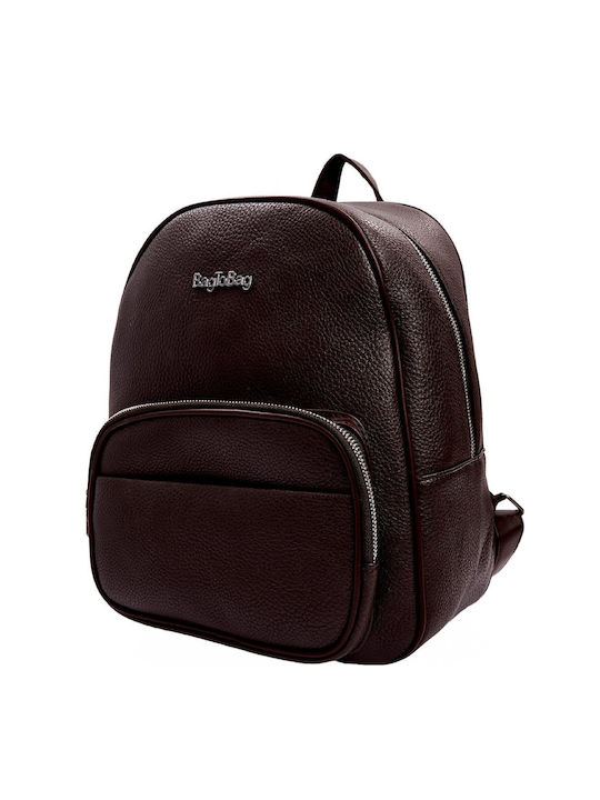 Bag to Bag Women's Backpack Dark Brown