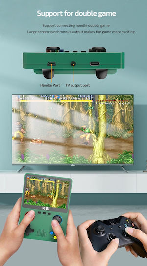 Arcade Ηλεκτρονική Παιδική Κονσόλα Χειρός