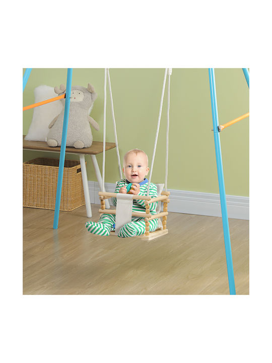 Aiyaplay Wooden Indoor Swing