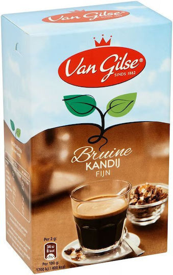 Van Gilse Zahăr Brun Cristalin 500gr