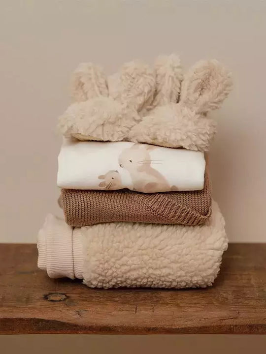 Kids Sweatshirt Sand Teddy