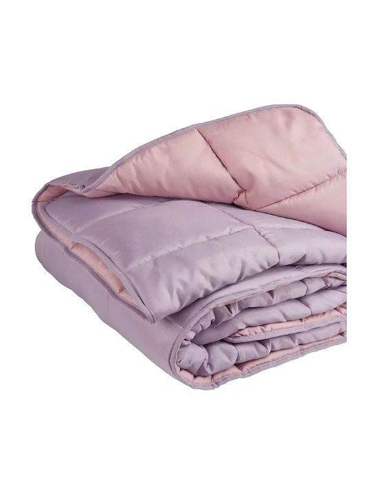 Family Enterprise Duvet Single 160x240cm Pink