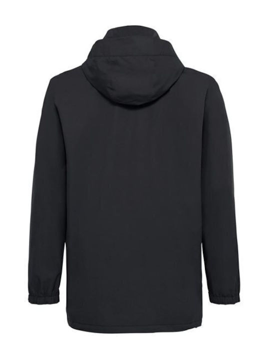 Мъжко яке Parka Black