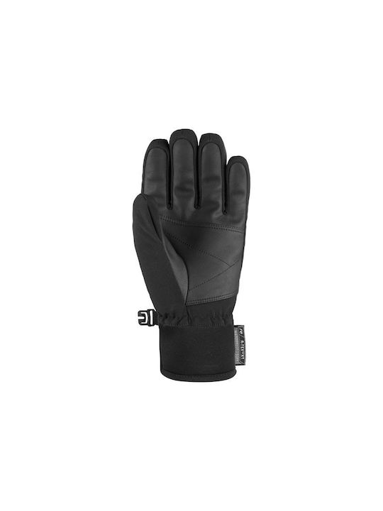 Reusch R-tex Xt Men's Ski & Snowboard Gloves Black