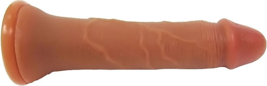 Passion Labs Ρεαλιστικό Dildo Flesh 18cm