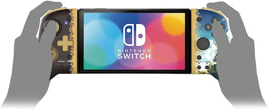 Hori Split Pad Pro Wireless Gamepad for Switch The Legend of Zelda Tears of the Kingdom