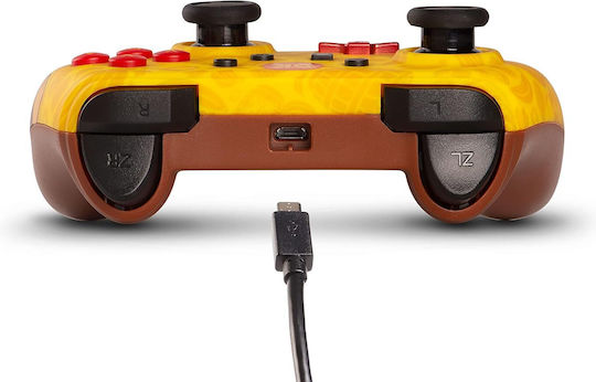 PowerA Wired Gamepad για Switch Donkey Kong