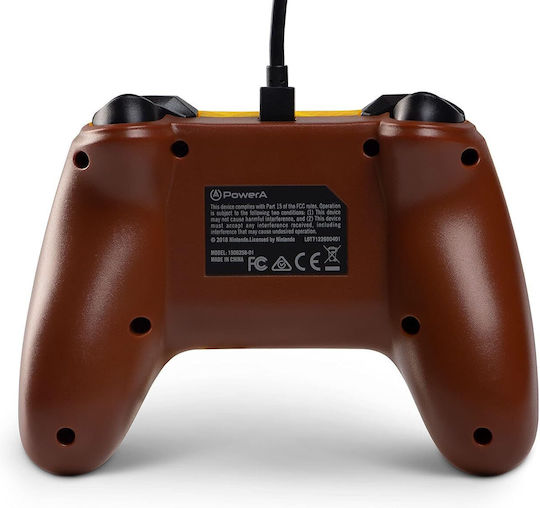 PowerA Wired Gamepad για Switch Donkey Kong