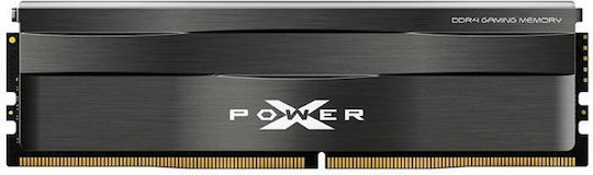 Silicon Power XPOWER Zenith 32GB DDR4 RAM with 2 Modules (2x16GB) and 3200 Speed for Desktop