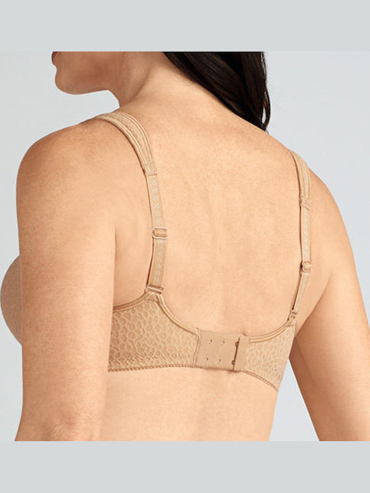 Mona Sb Bra Beige