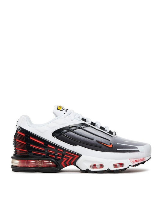 Air Max Plus 3 Herren Sneakers Weiß