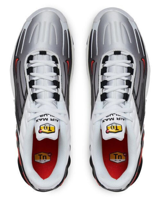 Air Max Plus 3 Herren Sneakers Weiß