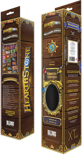 Blizzard Entertainment Hearthstone Mouse Pad Large (420mm) Cardbacks FBLMPHSCARDBK21XL