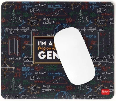 Legami Milano Mouse Pad Genius I'M A MISUNDESTOOD GENIUS