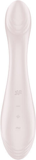 Satisfyer G-Force Δονητής G-Spot 20cm Flesh