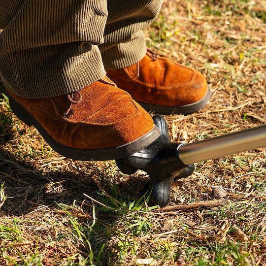 InnovaGoods Gray Walking Stick V0103837