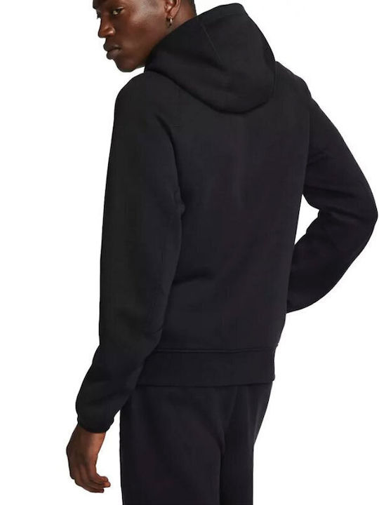 Nike Sportswear Tech Men's Sweatshirt with Hood black