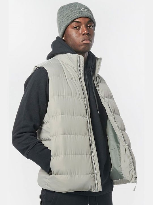 Body Action Jacket Gray