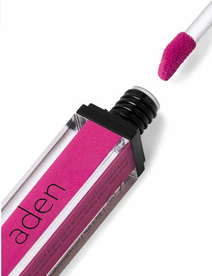 Aden Lippenstift Satin 07 Shimmering Fuchsia 7ml