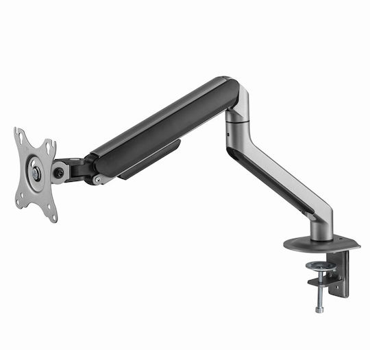 Gembird MA-DA1-05 Schreibtisch Ständer Bildschirm bis zu 32" mit Arm