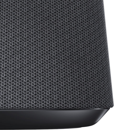 Loewe Σετ Ηχείων Home Cinema 5.1.2 Home Cinema Set 531 1160W Ενσωματωμένο WiFi Dolby Atmos Black με Ασύρματα Ηχεία