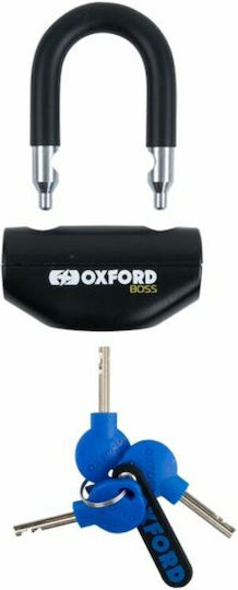 Oxford Boss Антикражбена верига за мотоциклет