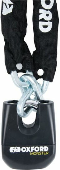 Oxford Monster 120cm Motorcycle Anti-Theft Chain