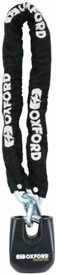Oxford Monster 120cm Motorcycle Anti-Theft Chain