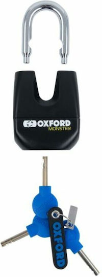 Oxford Monster 120cm Motorcycle Anti-Theft Chain