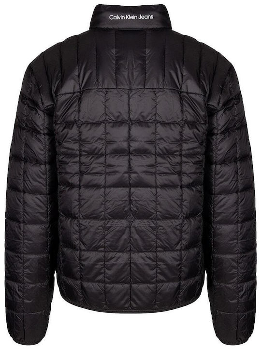 Calvin Klein Jacket Puffer Black