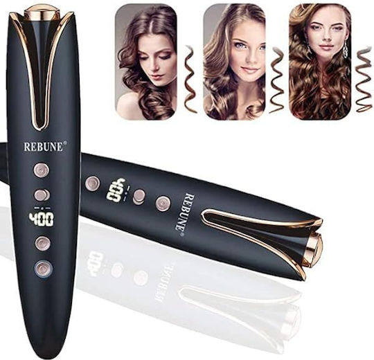 Kabelloses Automatisches Lockenstab für Locken 22mm 50W DD2098 Schwarz