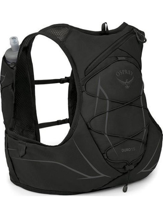 Osprey Duro Γιλέκο Υδροδοσίας 1.5lt Γκρι