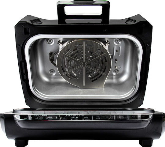 Gruppe Multipla Air Fryer 8lt Black